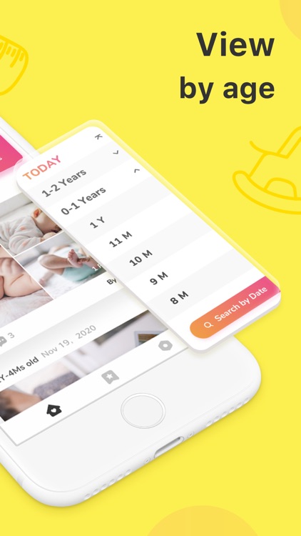 Bebememo - Smart Baby Journal