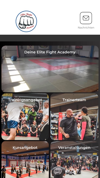 Elite Fight Academy