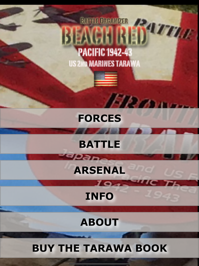 US 2nd Marines Tarawa