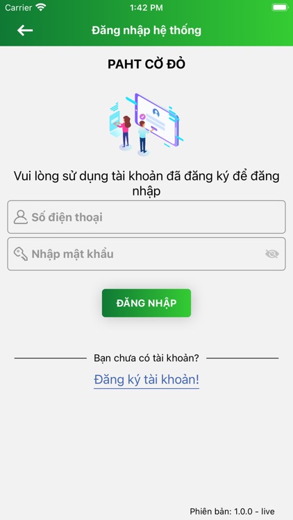 PAHT Cờ Đỏ