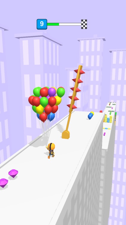 Balloon Boy 3D screenshot-3