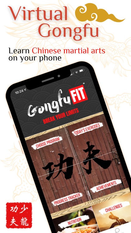 Gongfu Fit - Virtual Gongfu