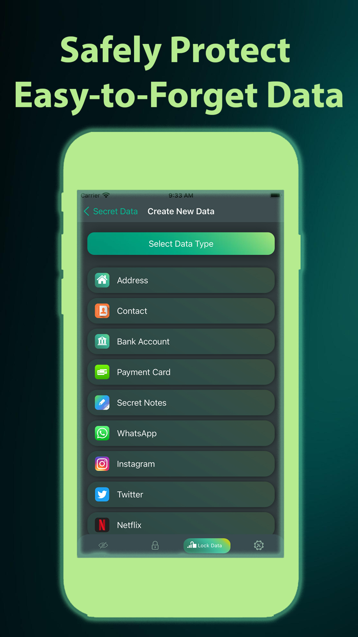 App Lock - Hide Data in Apps