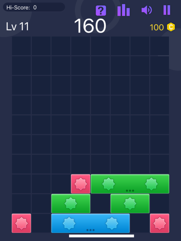 Block Puzzle - 1010 Block screenshot 2