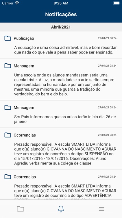 Colégio São Judas Tadeu MG screenshot-3