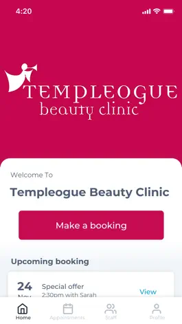 Game screenshot Templeogue Beauty Clinic mod apk