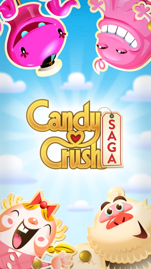 【COVER IMG】Candy Crush Saga