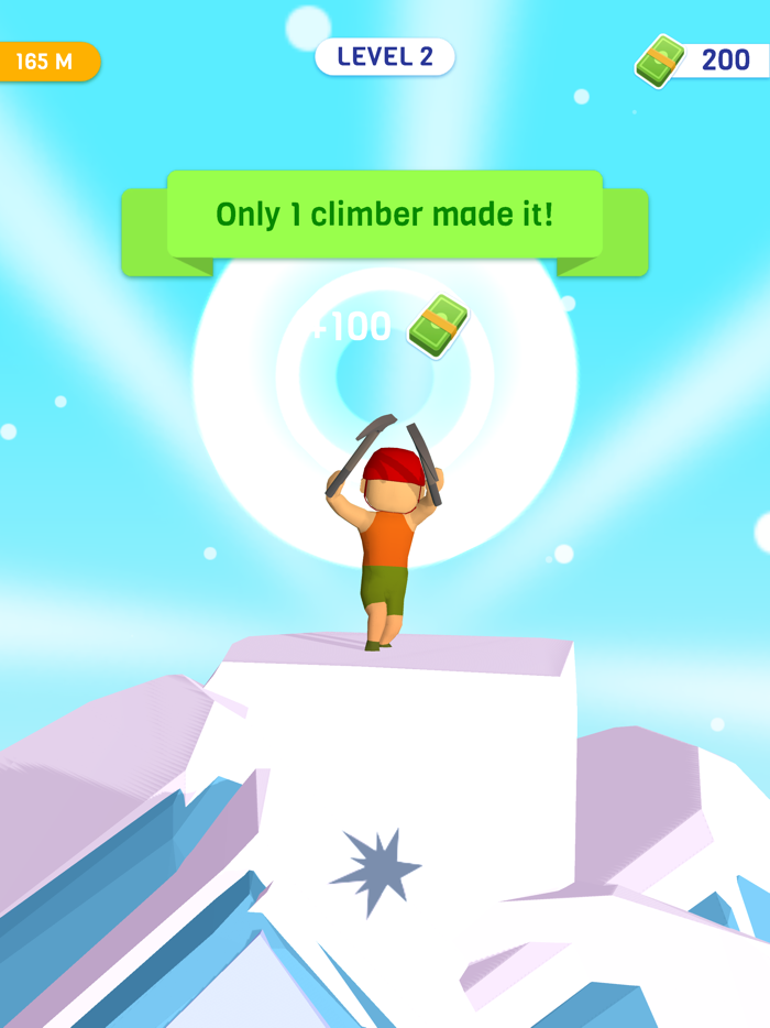 Sling Climber 3D