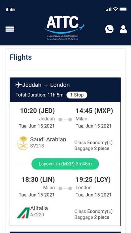 ATTC Go Umrah screenshot-5