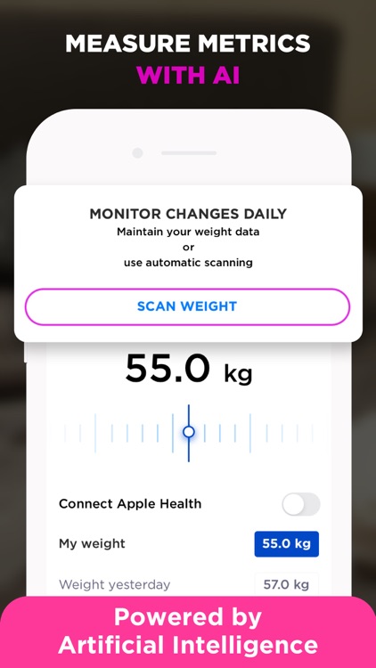 Weight Tracker – Daily Monitor