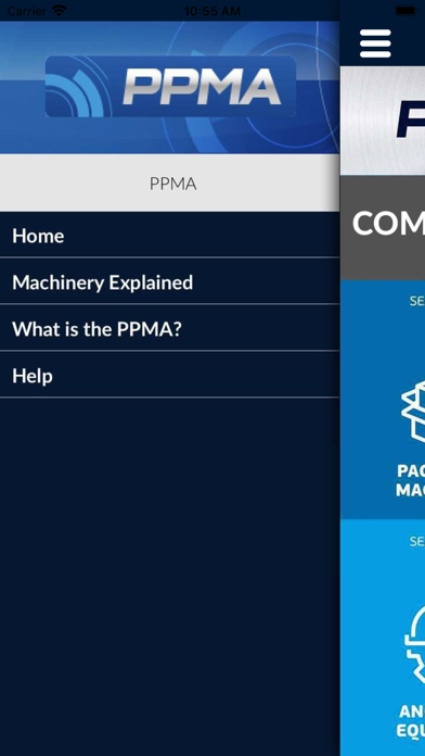 PPMA Machinery Finder screenshot 3