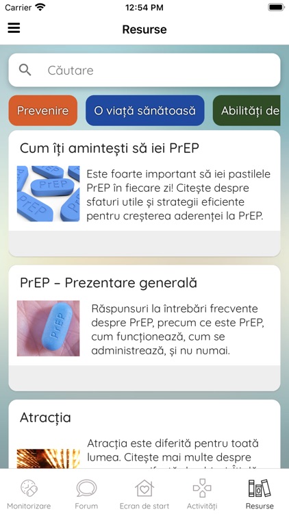 PrEP Romania