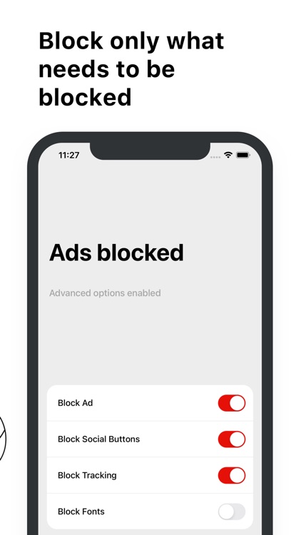 Block My Ad for Safari