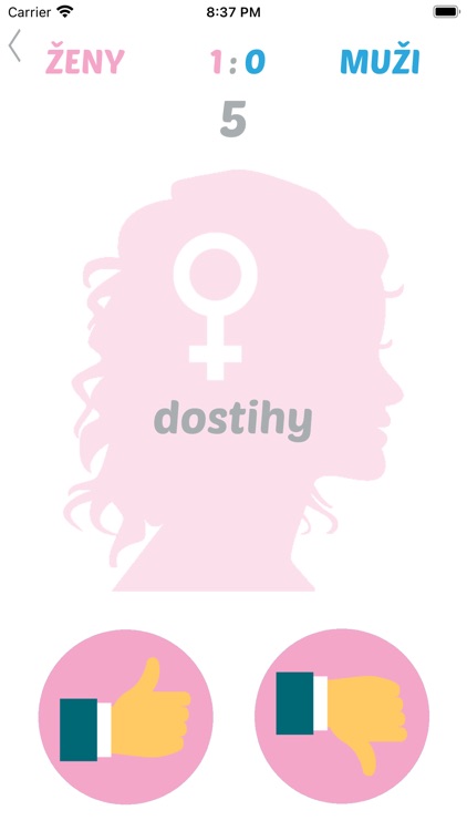 Muži proti Ženám screenshot-4