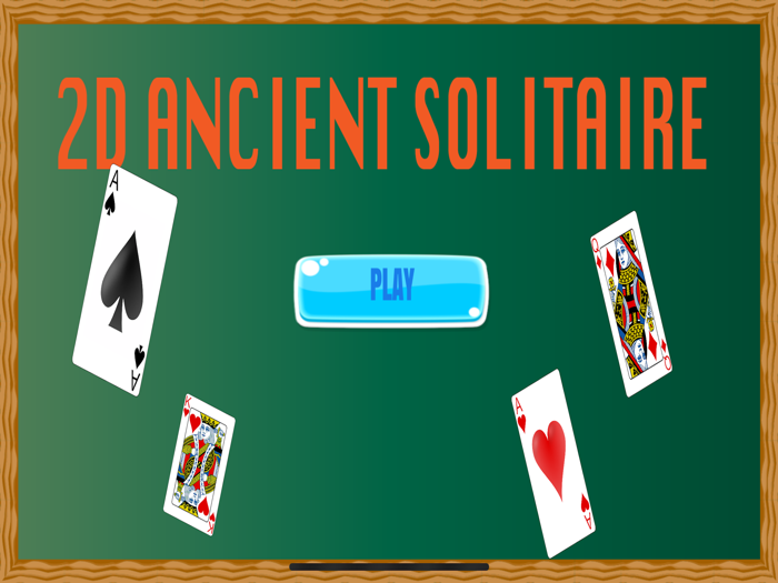 2d ANCIENT SOLITAIRE