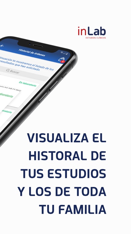 InLab Estudios Clínicos screenshot-5