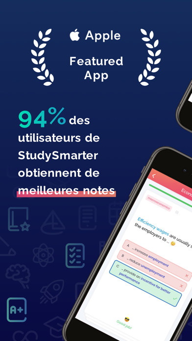 StudySmarter: Quiz et Note StudySmarter: Quiz et Note