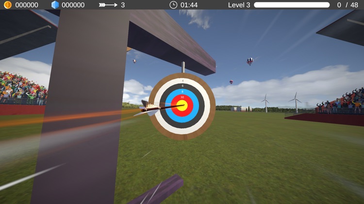 Archery Shooting Master screenshot-3