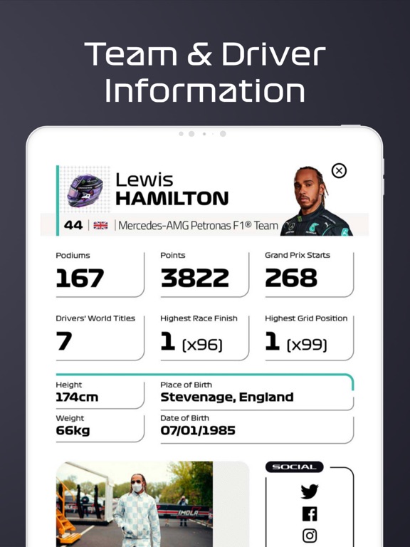 F1® Race Programme screenshot 4