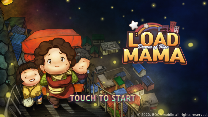 Load Mama – Street Food Tycoon