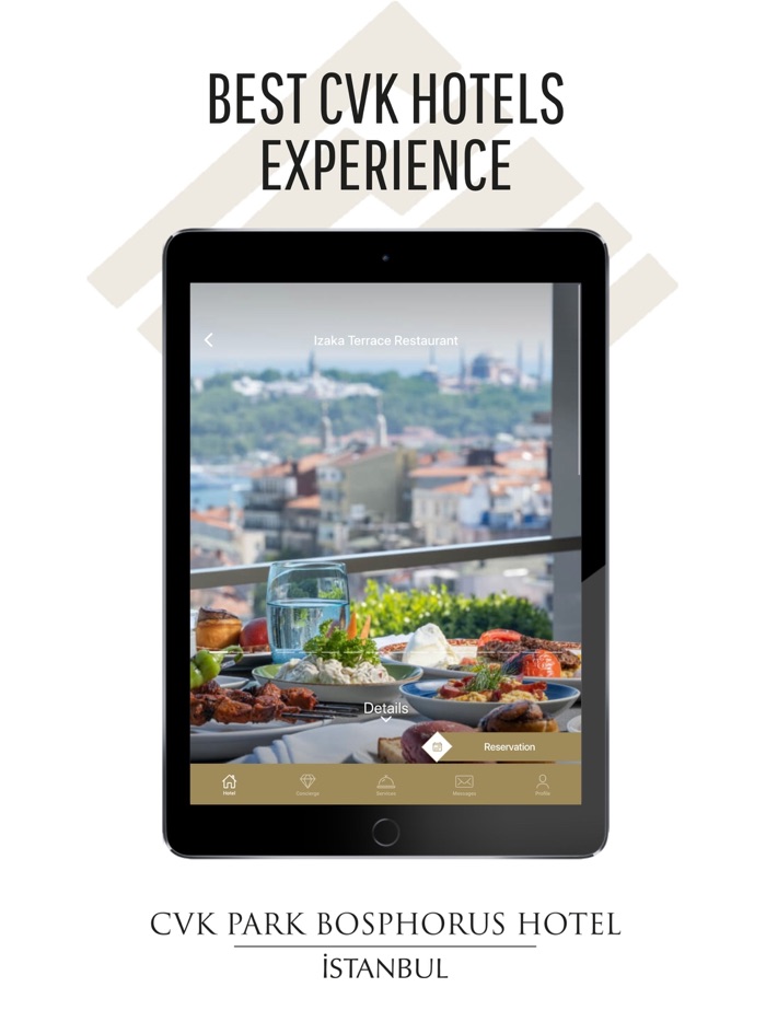 CVK Park Bosphorus Hotel