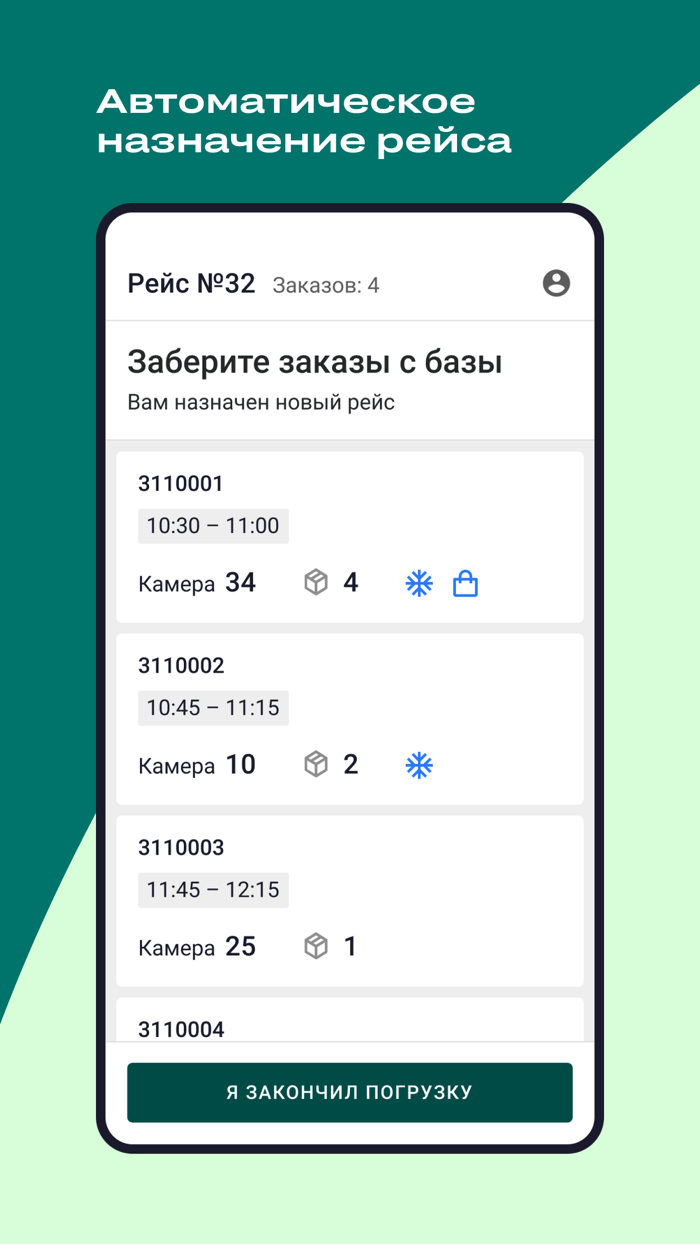 Курьер igooods