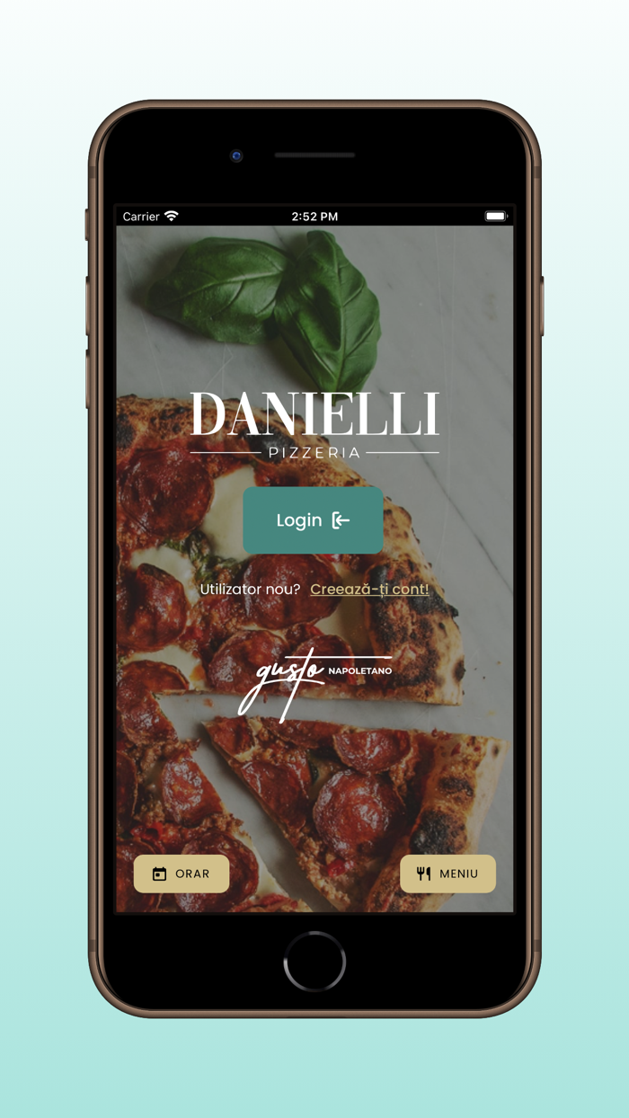 Danielli Pizzeria