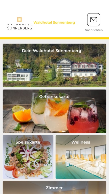 Waldhotel Sonnenberg