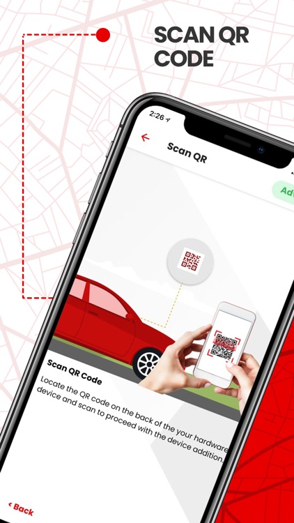 Vodafone IoT – Fleet Device screenshot-4