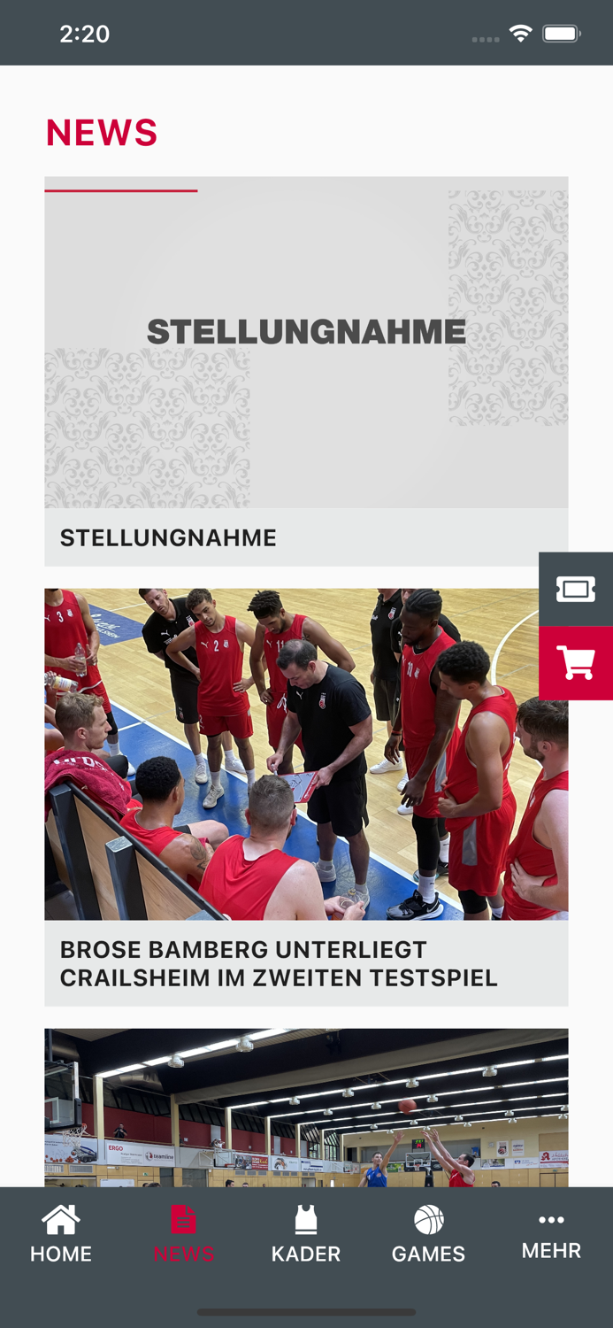 Brose Bamberg