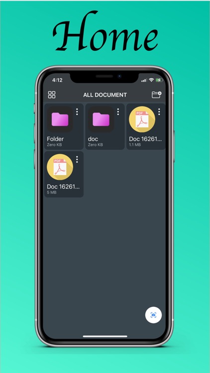 Eco Doc : Document Scanner