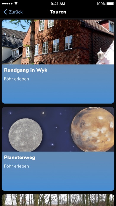 Moin Föhr screenshot 4