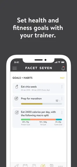 Game screenshot Facet Seven Coaching hack