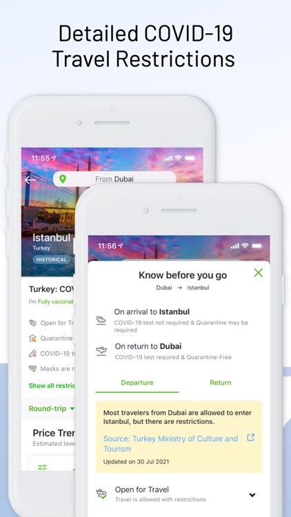 Wego Flights & Hotels Booking screenshot-3