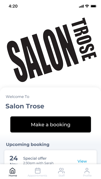 Salon Trose