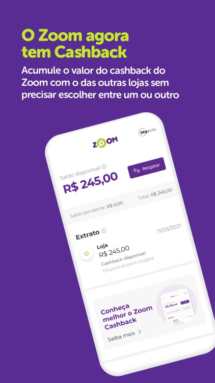 Zoom - Produtos em Oferta