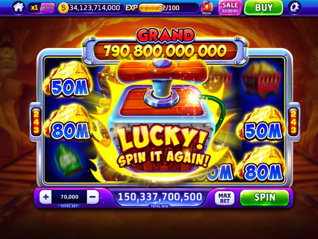 Jackpot Crush - Casino Slots on AppGamer.com