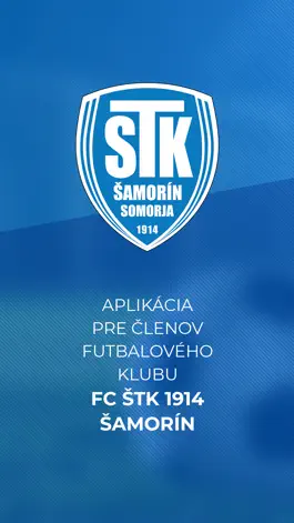 Game screenshot FC ŠTK 1914 Šamorín mod apk