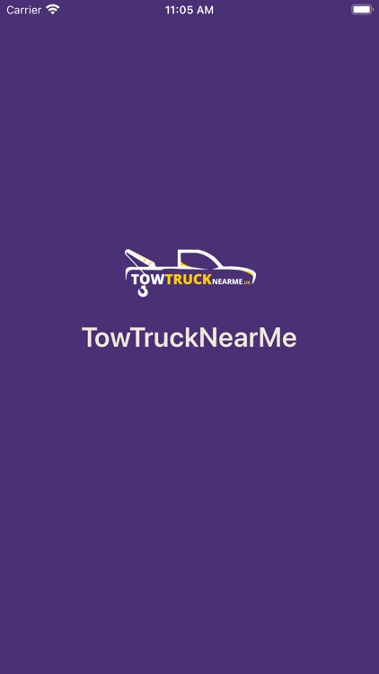 TowTruckNearMe Driver App