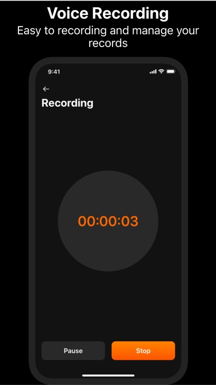 Ocenaudio Audio Recorder screenshot-6