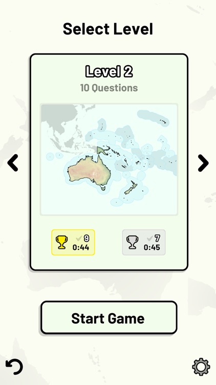 Countries of Oceania Quiz screenshot-3