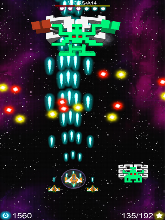 SW4: Space Shooter Games>>>>>> screenshot 2