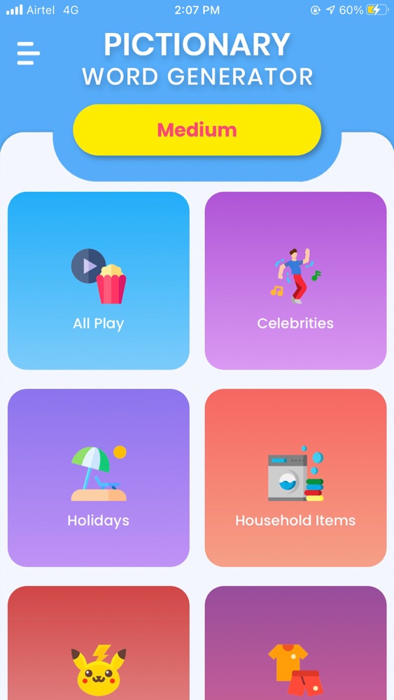 iphone pictionary game