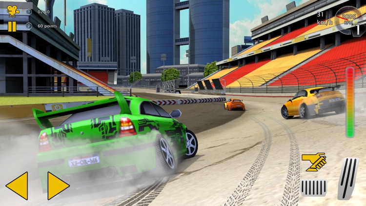 Super Car Drift Pro: burnout 2