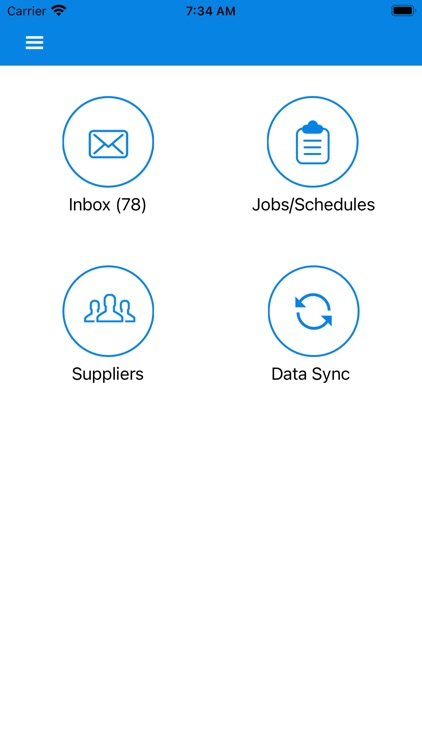 MiTek Builder Portal Mobile