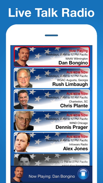 Conservative Talk Radio
