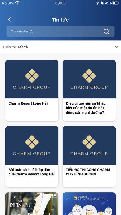 Charm Apps screenshot-5