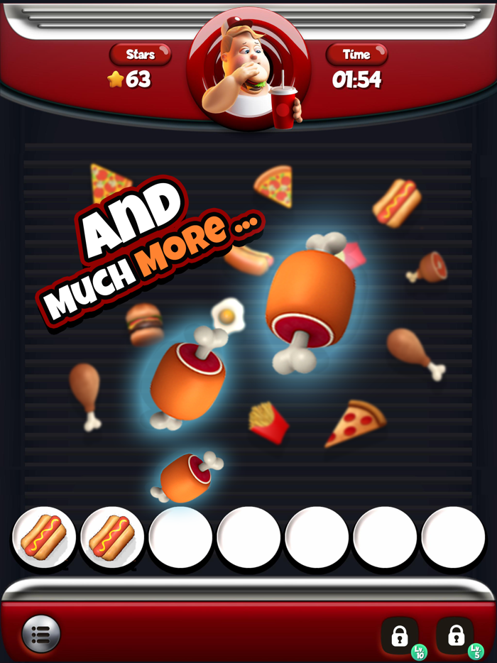 Cooking Madness - Match Tile