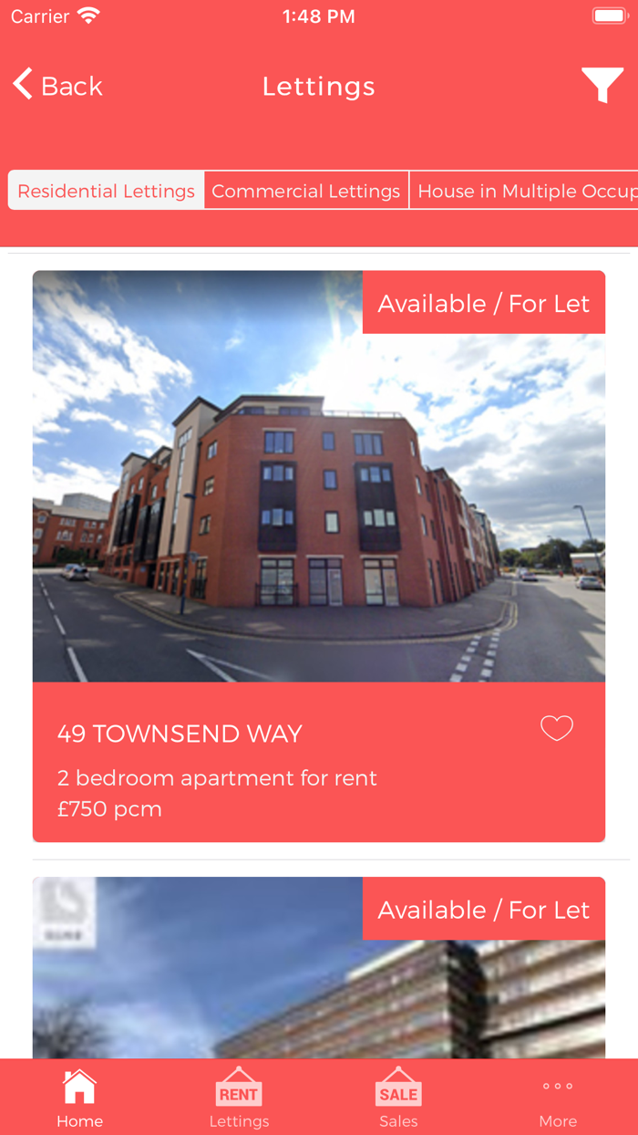 Click Lettings and Sales