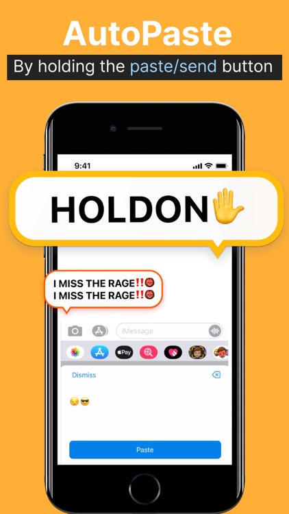 AutoSnap - Keyboard App screenshot-8